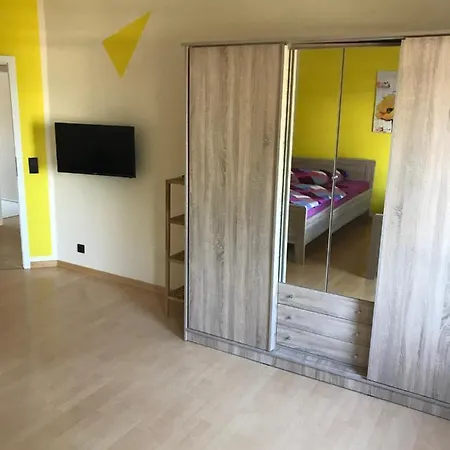 公寓 Weserbergland Haus Nr 25