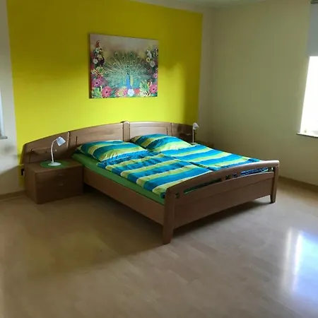 公寓 Weserbergland Haus Nr 25 *