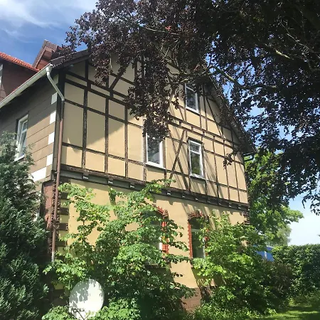 דירה Weserbergland Haus Nr 25