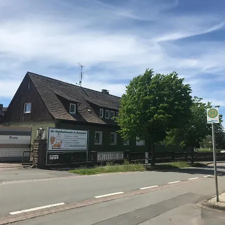公寓 Weserbergland Haus Nr 25 Deensen