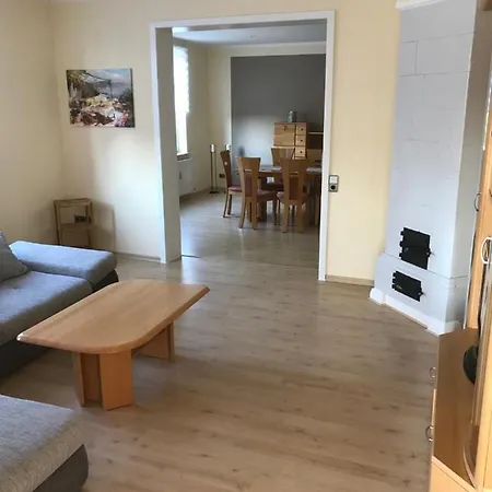Weserbergland Haus Nr 25 公寓 Deensen