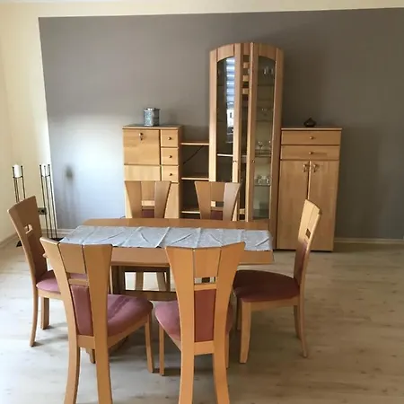 公寓 Weserbergland Haus Nr 25 Deensen