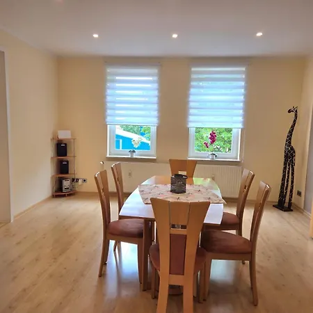 Weserbergland Haus Nr 25 דירה