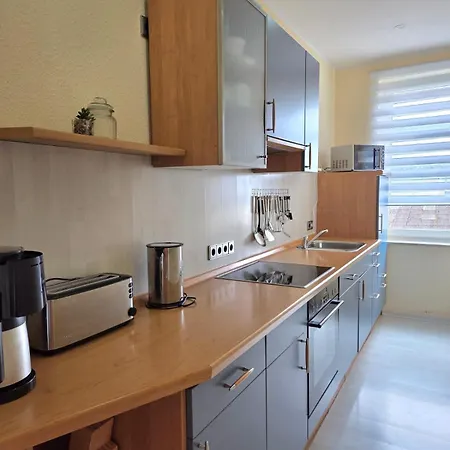 Weserbergland Haus Nr 25 דירה