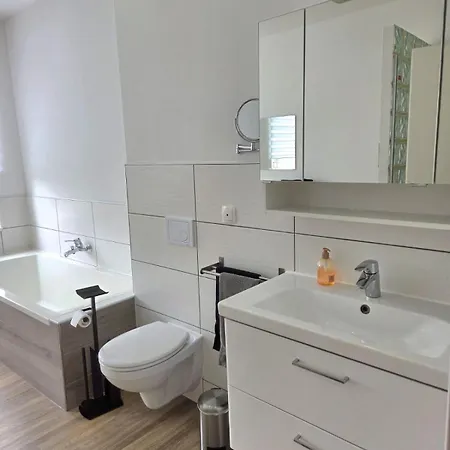 דירה Weserbergland Haus Nr 25 *