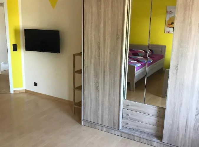 דירה Weserbergland Haus Nr 25