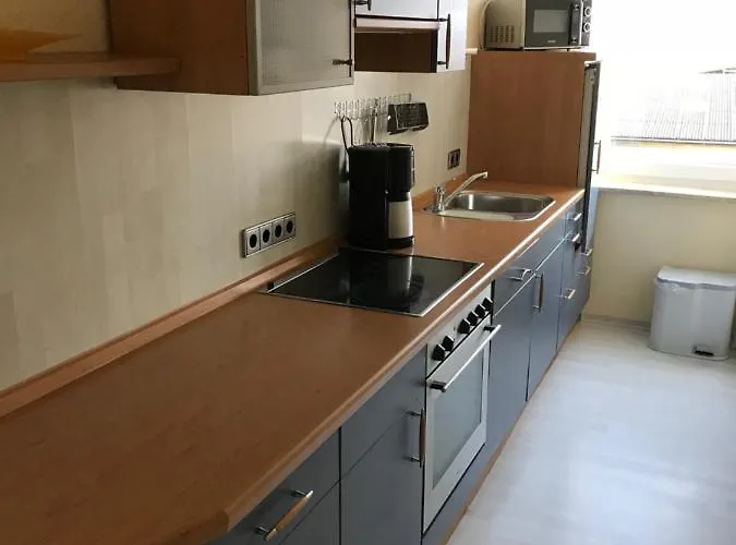 דירה Weserbergland Haus Nr 25