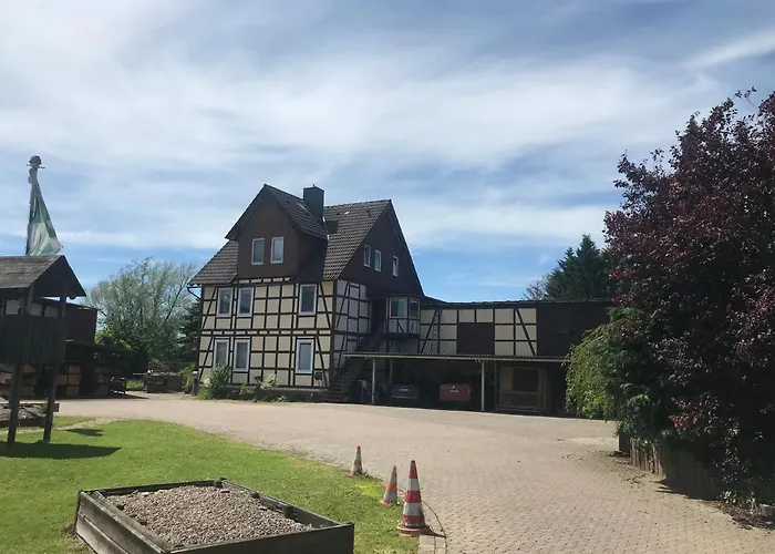 Weserbergland Haus Nr 25