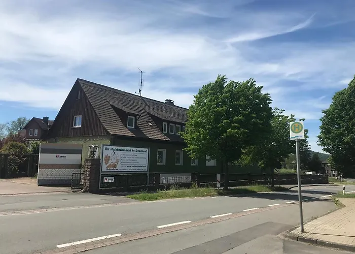 דירה Weserbergland Haus Nr 25 Deensen