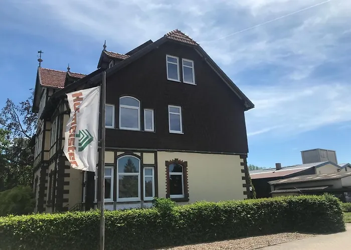 Weserbergland Haus Nr 25 דירה *