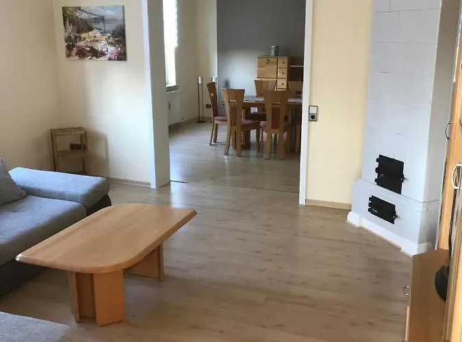 Weserbergland Haus Nr 25 דירה Deensen