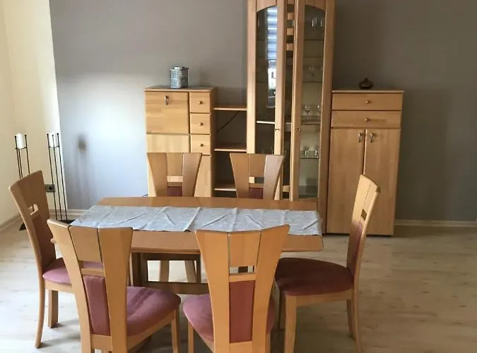 דירה Weserbergland Haus Nr 25 Deensen
